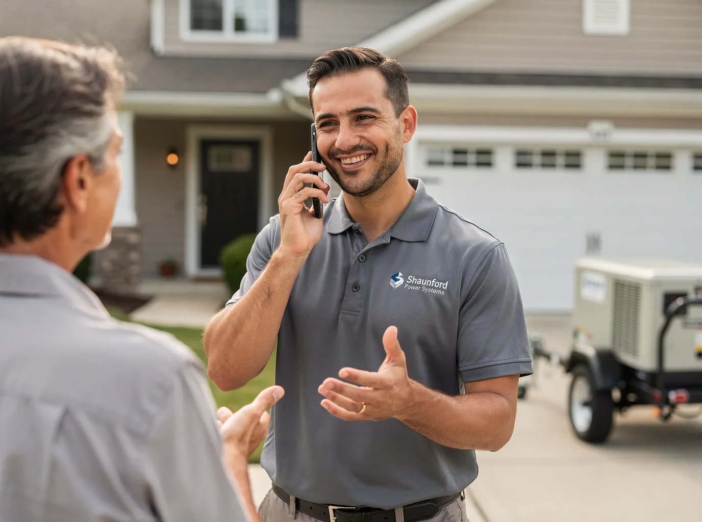 Generator Installation Daleville, MS FAQs
